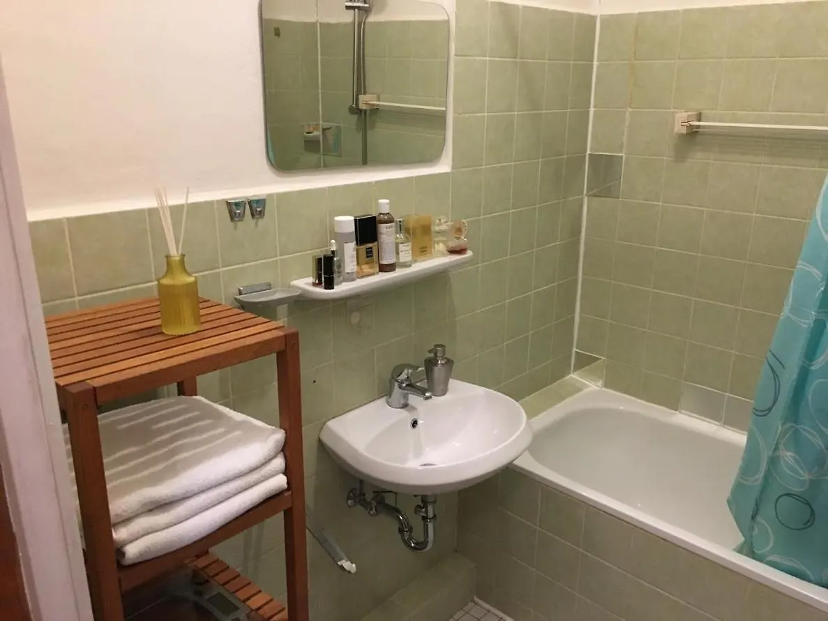 Stylish Apartment In The Heart Of 汉堡