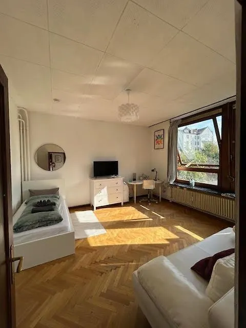 Stylish Apartment In The Heart Of 汉堡 0*,  德国