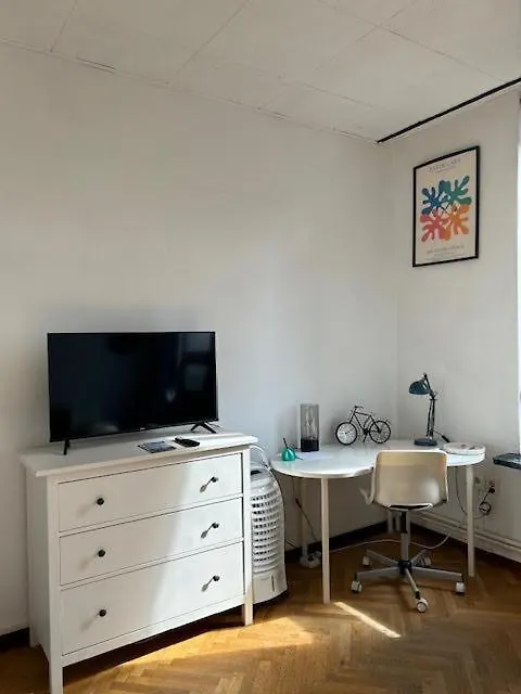 Stylish Apartment In The Heart Of 汉堡 德国