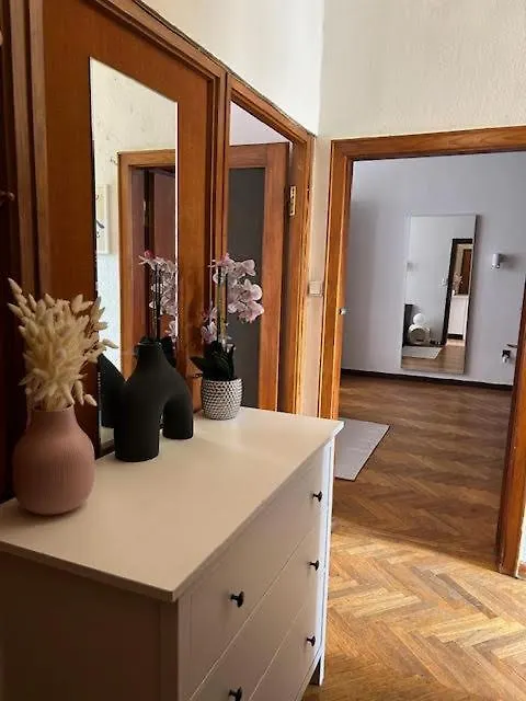 Stylish Apartment In The Heart Of 汉堡