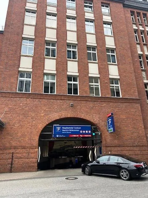 Stylish Apartment In The Heart Of 汉堡 德国