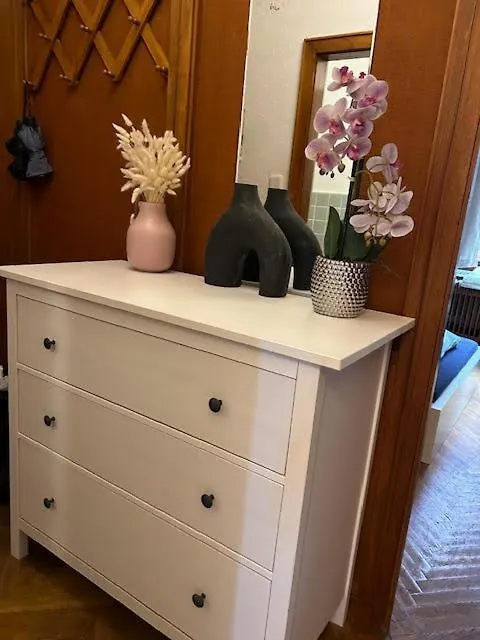 Stylish Apartment In The Heart Of 汉堡