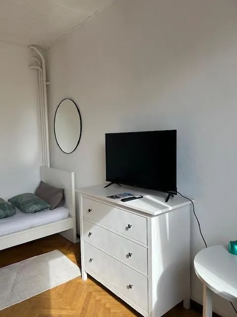 Stylish Apartment In The Heart Of 汉堡