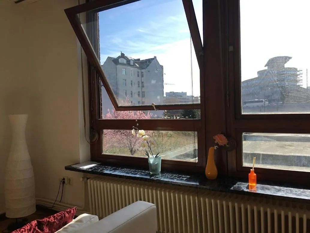 Stylish Apartment In The Heart Of 汉堡