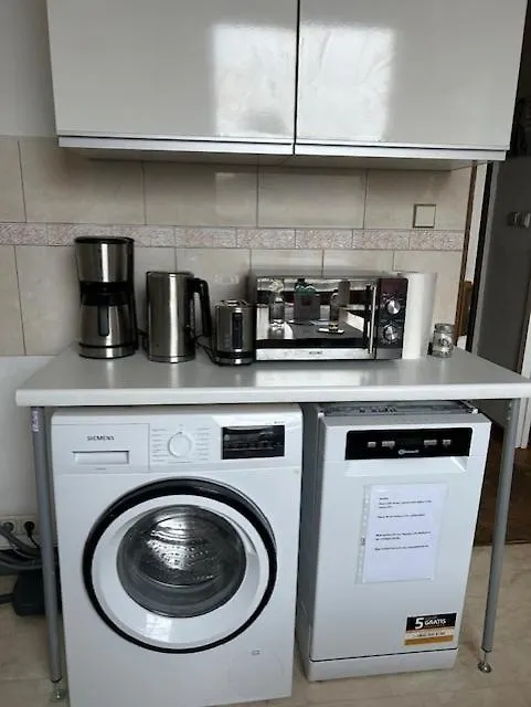 Stylish Apartment In The Heart Of 汉堡 德国