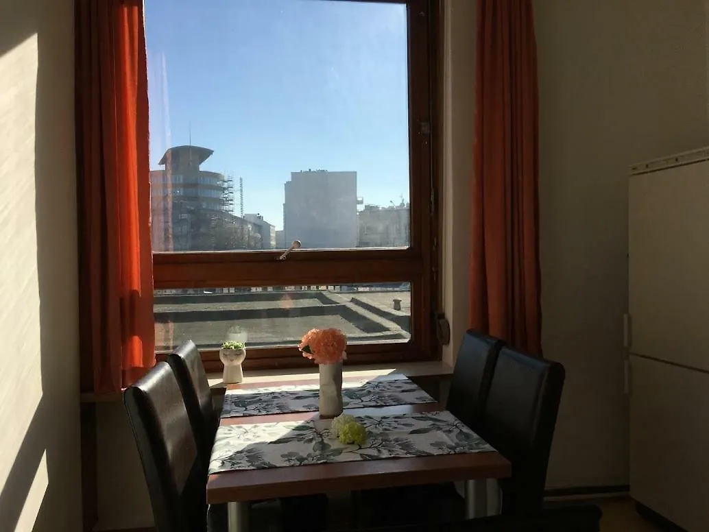 Stylish Apartment In The Heart Of 汉堡