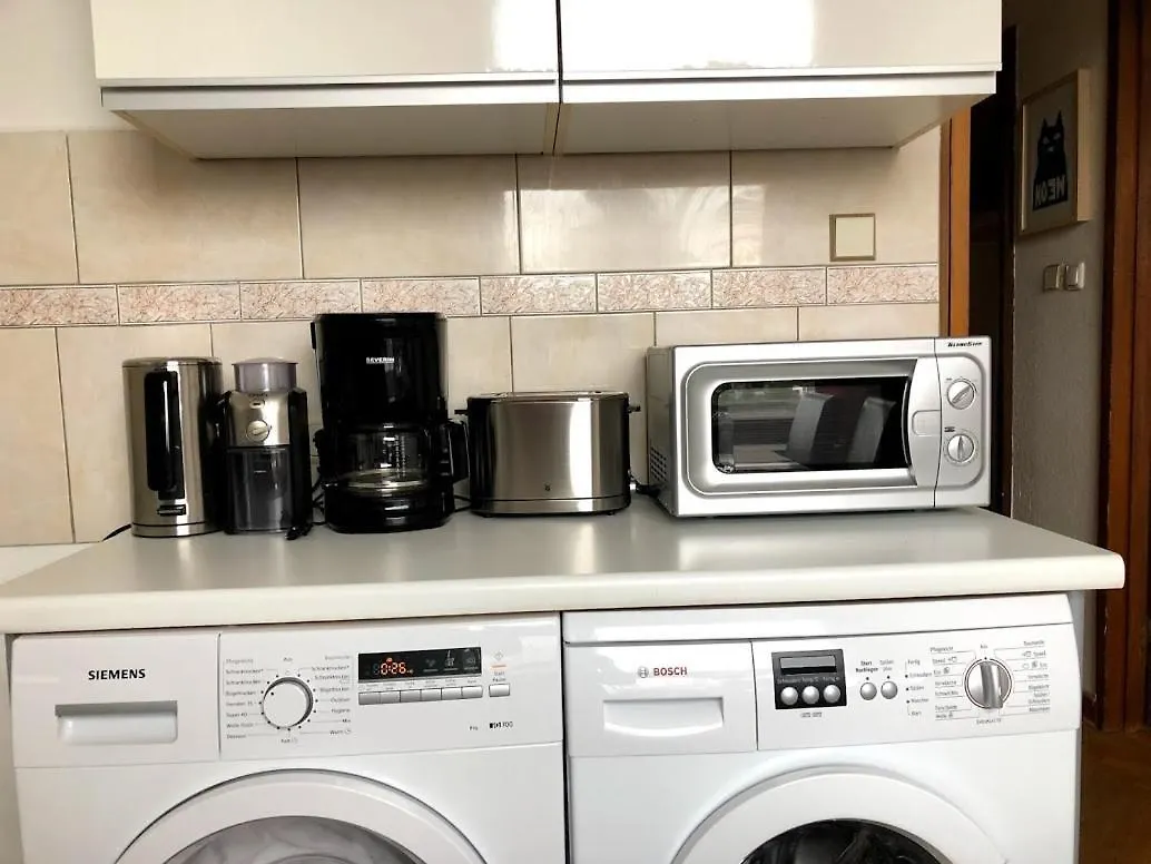 Stylish Apartment In The Heart Of 汉堡