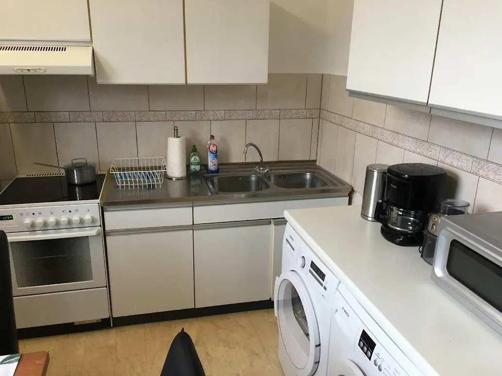 Stylish Apartment In The Heart Of Hamburg-Harburg Tyskland
