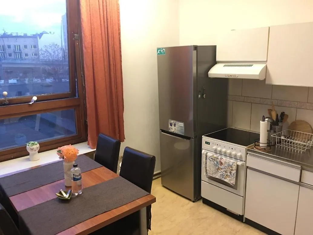 Stylish Apartment In The Heart Of Hamburg-Harburg
